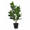 Plante artificielle Garcinia 28 po