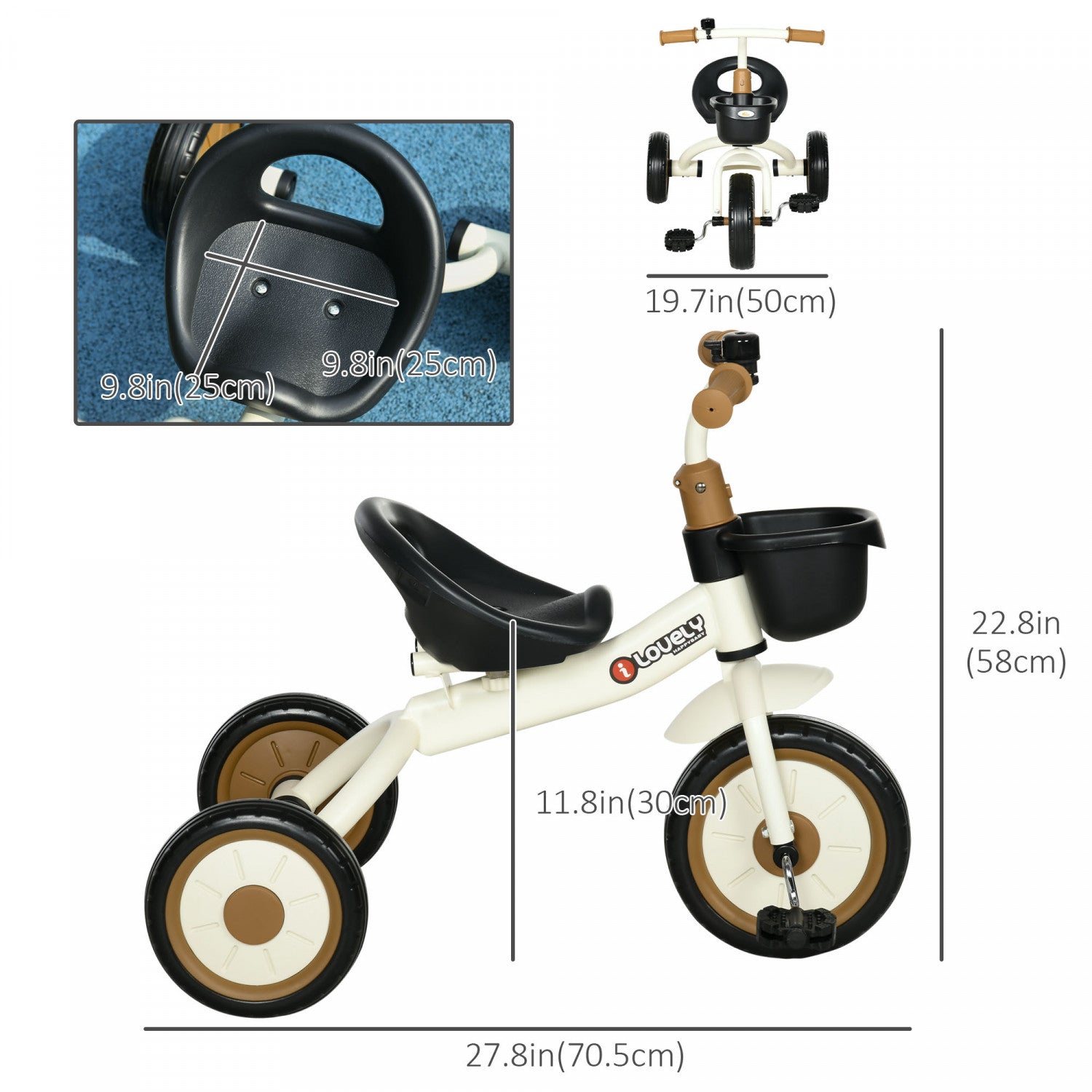 Lecoco tricycle online