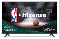  Téléviseur intelligent ACL HISENSE HD 1080p de 40 po à 60 Hz à matrice complète avec VIDAA (40A4KV)