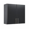 Armoire murale Elite de 32 po - noire