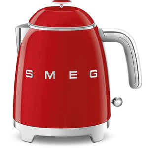 Mini bouilloire électrique Smeg sans fil de 0,8 l - KLF05RDUS