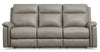 Sofa à inclinaison électrique Stanfield de Hydeline - gris