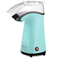 Machine à maïs soufflé Air-Pop de Nostalgia de 16 tasses, turquoise - APH200AQ