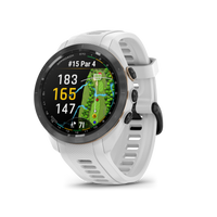 Montre pour le golf ApproachMD S70 de Garmin de 42 mm - blanche