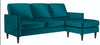 Sofa sectionnel réversible Winston de Mr. Kate en velours - vert