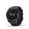 Montre epixMC Pro Standard Edition (2e génération) de Garmin de 51 mm - gris ardoise