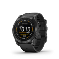 Montre epixMC Pro Standard Edition (2e génération) de Garmin de 51 mm - gris ardoise