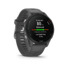 Montre d'activité physique ForerunnerMD 255 de Garmin de 46 mm - gris ardoise