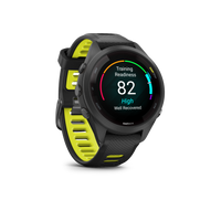 Montre d'activité physique ForerunnerMD 265S de Garmin de 42 mm - noire