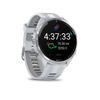 Montre d'activité physique ForerunnerMD 965 de Garmin de 47 mm - blanche