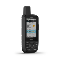 Appareil GPS portable GPSMAPMD 67i de Garmin