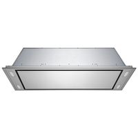 Hotte de cuisinière encastrée au plafond Victory de 42 po et de 900 pi3/min en acier inoxydable - Horizon-42