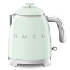 Mini bouilloire électrique Smeg sans fil de 0,8 l - KLF05PGUS