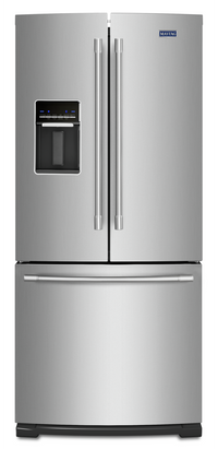 Réfrigérateur à portes françaises de 20 pi3 Maytag - MFW2055FRZ