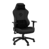 Fauteuil de jeu ergonomique Phantom 3 de Anda Seat en cuir véritable - noir