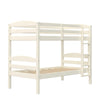 Lits simples superposés Leighton de Better Homes & Gardens en bois - blancs