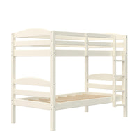 Lits simples superposés Leighton de Better Homes & Gardens en bois - blancs