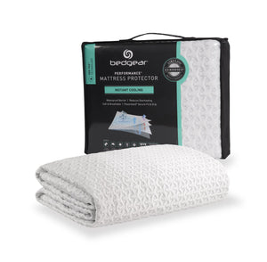 Protège-matelas Performance Ver-TexMD BEDGEARMC pour lit double