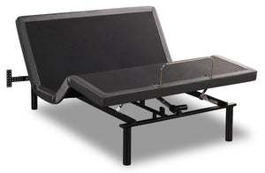 Base ajustable Advanced Motion de Beautyrest pour très grand lit