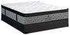 Ensemble matelas ferme à Euro-plateau Braemar de Scott Living pour lit double