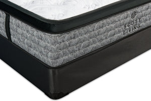 Ensemble matelas ferme à Euro-plateau Braemar de Scott Living pour lit double