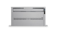  Hotte de cuisinière BESTMD CatturaMC de série D49M de 36 pouces à aspiration descendante - D49M36SB 