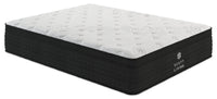  Matelas moelleux à Euro-plateau Darlington de Scott Living pour lit simple très long