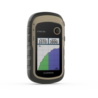 Appareil GPS portable fiable eTrexMD 32x de Garmin