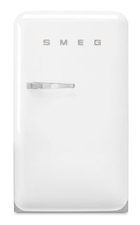 Réfrigérateur compact Smeg rétro de 4,31 pi3 - FAB10URWH3