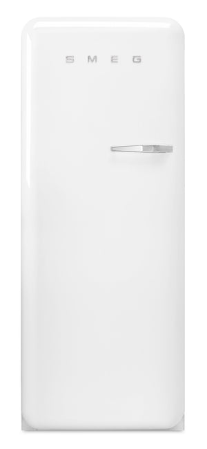 Réfrigérateur Smeg rétro de 9,9 pi3 - FAB28ULWH3