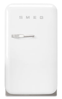 Réfrigérateur compact Smeg rétro de 1,5 pi3 - FAB5URWH3