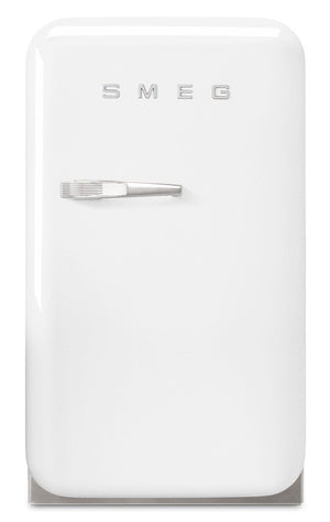 Réfrigérateur compact Smeg rétro de 1,5 pi3 - FAB5URWH3