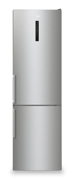 Réfrigérateur Smeg de 12,5 pi3 à congélateur inférieur - FC20UXDNE