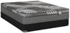 Ensemble matelas luxueux ferme à Euro-plateau Florence de Springwall pour lit simple