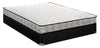 Ensemble matelas Hanna de Springwall pour lit double