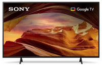  Téléviseur DEL Sony X77L HDR 4K de 65 po avec Google TVMC
