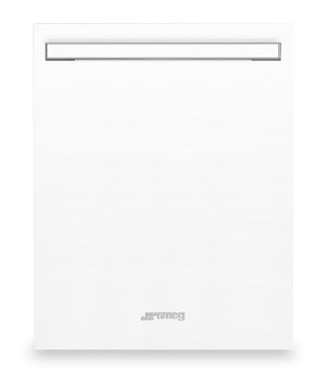 Panneau de lave-vaisselle Smeg Portofino blanc - KIT86PORTWH