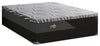 Ensemble matelas ferme à plateau-coussin lisse Memories de Springwall pour lit double