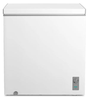 Congélateur coffre convertible en réfrigérateur Midea de 7 pi3 - MRC07M4CWW