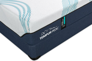 Ensemble matelas moyen TEMPUR-ProSupportMD de Tempur-Pedic pour grand lit