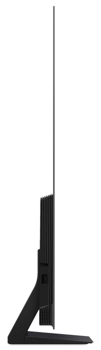 Téléviseur intelligent DELO Samsung S90F 4K de 55 po avec Vision AI