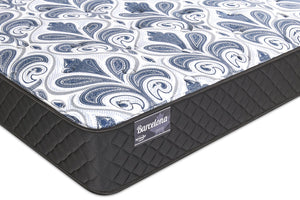 Matelas luxueux ferme à plateau régulier Barcelona de Springwall pour lit simple