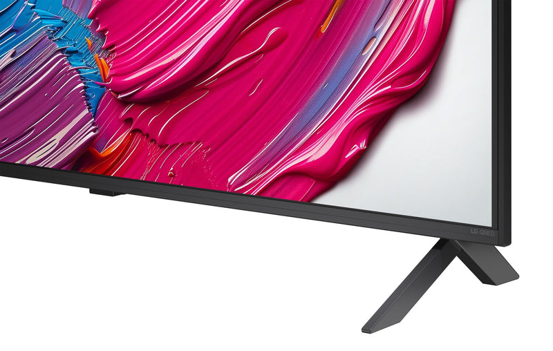 Téléviseur intelligent QNED LG QNED80 4K de 43 po avec IA (43QNED80AUA.ACC)