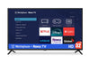 Téléviseur intelligent Westinghouse HD de 32 po avec Roku TVMC