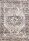 Carpette Blanche - 7 pi x 10 pi