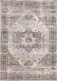  Carpette Blanche - 7 pi x 10 pi
