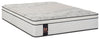 Matelas moelleux à Euro-plateau Alora PosturepedicMD Plus de Sealy pour lit simple