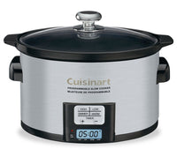  Mijoteuse programmage Cuisinart de 3,5 pintes - PSC-350C  