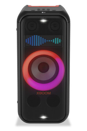 Haut-parleur portatif LG XBOOM XL7S avec Bluetooth