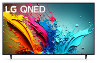  Téléviseur intelligent NanoCell LG 4K de 50 po à 120 Hz avec boîtes quantiques, HDR10 et FreeSyncMC AMD (50QNED85TUA)